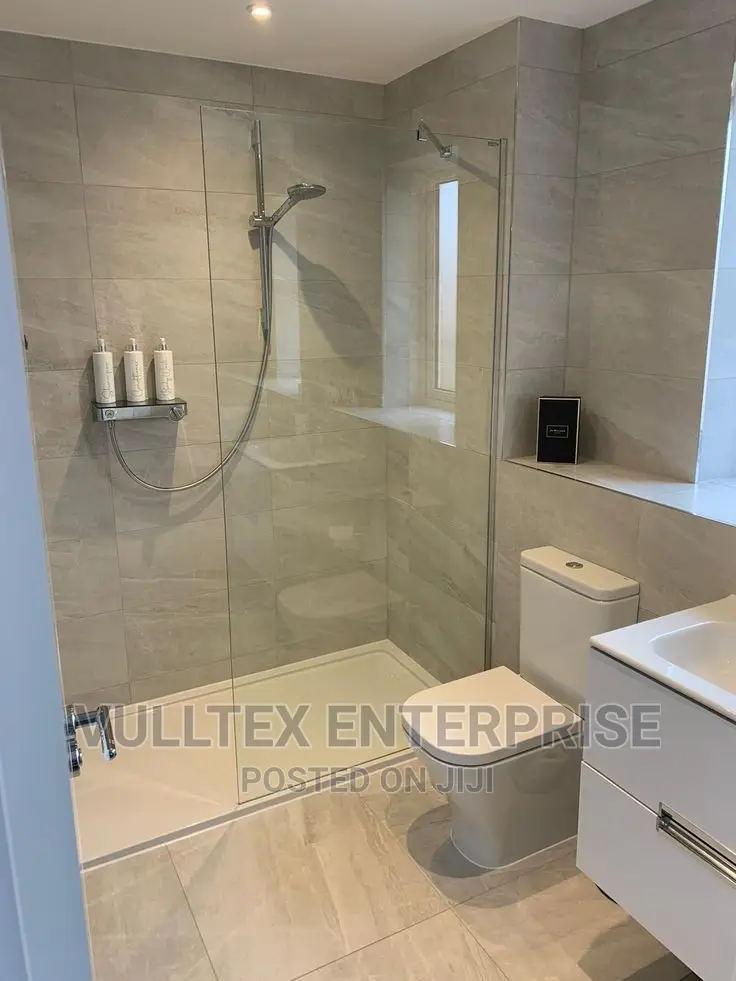 Bathroom Cubicle