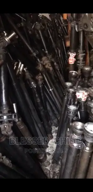 Vehicle Propeller
