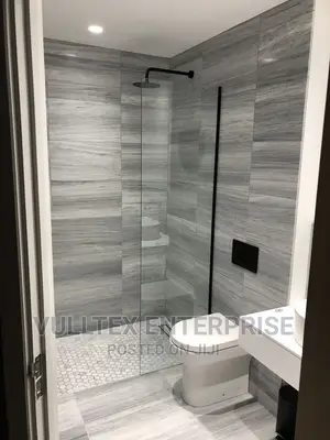 Bathroom Cubicle