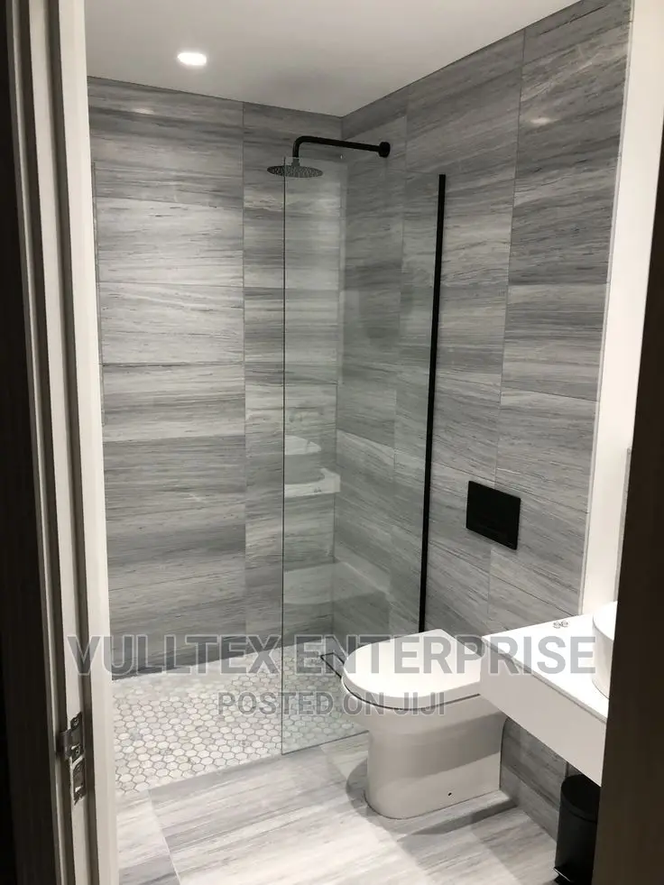 Bathroom Cubicle