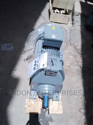 7.5kw Electric Gear Motor