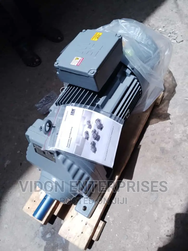 7.5kw Electric Gear Motor