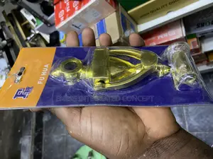 Door Viewer With Knocker