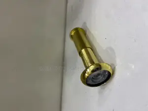 Quality Gold Door Viewer