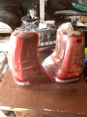 1 Set Rear Light GX460 018 Model