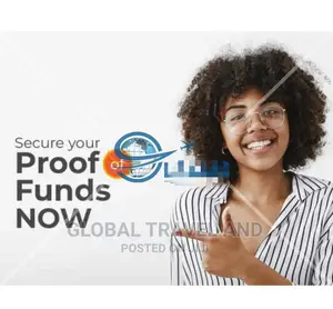 Prove of Fund for Visa Application