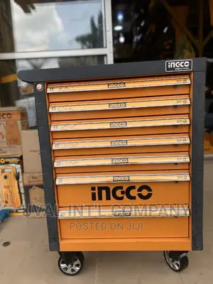 Ingco HTCS271621 Roller Tool Cabinet / Tool Chest