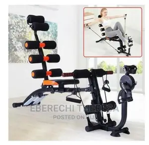 Six Pack Wonder Core