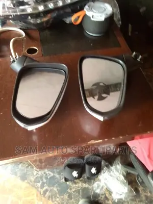1 Set Side Mirror Lexus RX 350 2017 Model