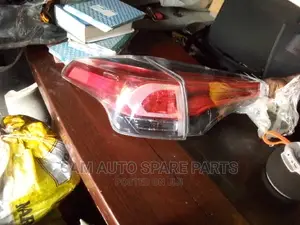 Complete Back Light RAV4 017 Model