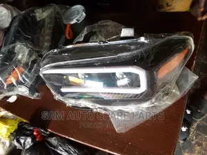 1 Set Head Lamp Tacoma 2020 Model Upgrade