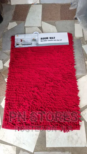60 by 40cm Chinile Mat