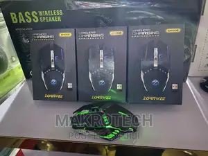 Zornwee Wireless Charging Gaming Mouse CH002