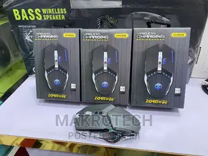 Photo - Zornwee Wireless Charging Gaming Mouse CH002