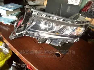 1 Set Head Lamp Prado Conversion 2019 Model