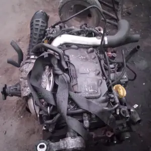 Engine Renault Koles , Automatic Gear Box
