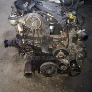 Engine Renault Koles , Automatic Gear Box