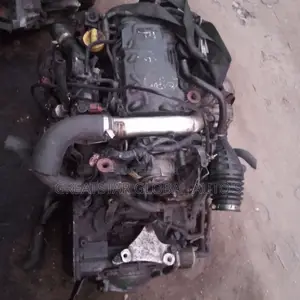Engine Renault Koles , Automatic Gear Box