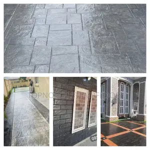 Super Incredible Stamp Floor