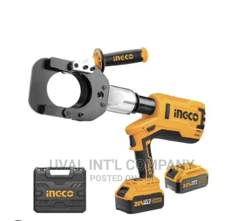 Battery Cable Crimping Tool