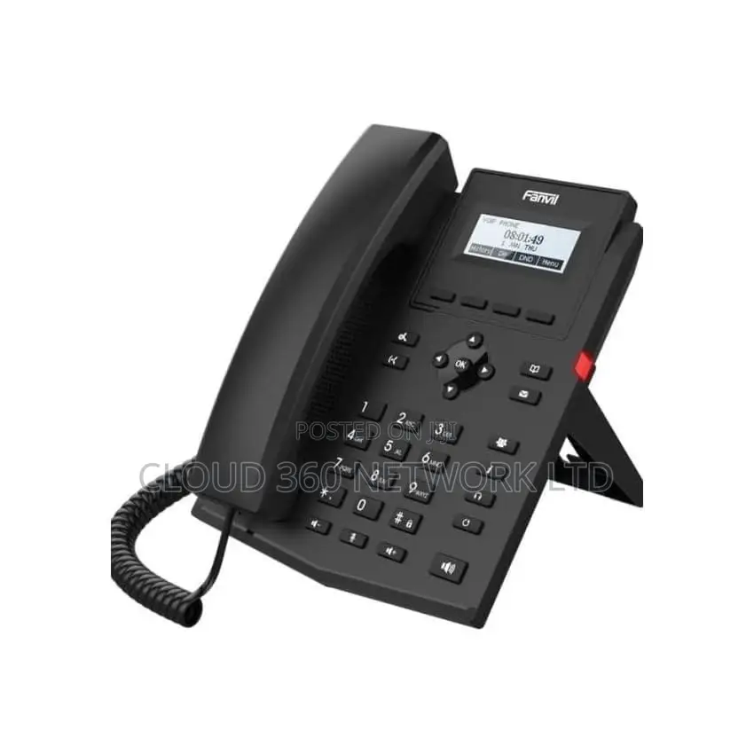 Fanvil X301P Entry Level IP Phone