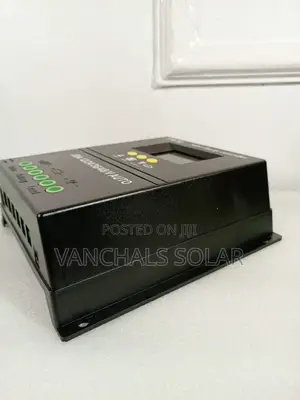 PWM Solar Charge Controller 80a 12/24/36/48v Auto
