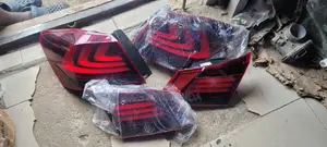 Rear Lamp Fancy 2014 Accord