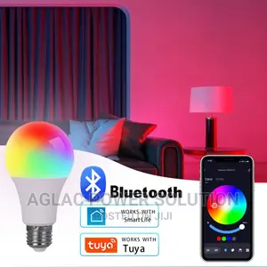 Smart Wifi LED Mobile Control App Bulb (TUYA)