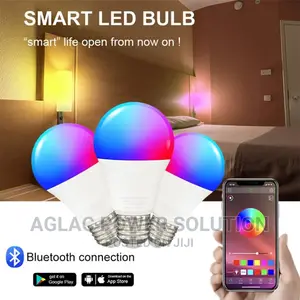 Smart Wifi LED Mobile Control App Bulb (TUYA)