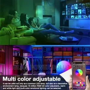 Smart Wifi LED Mobile Control App Bulb (TUYA)