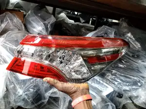 Set Rear Light Toyota Camry 2021