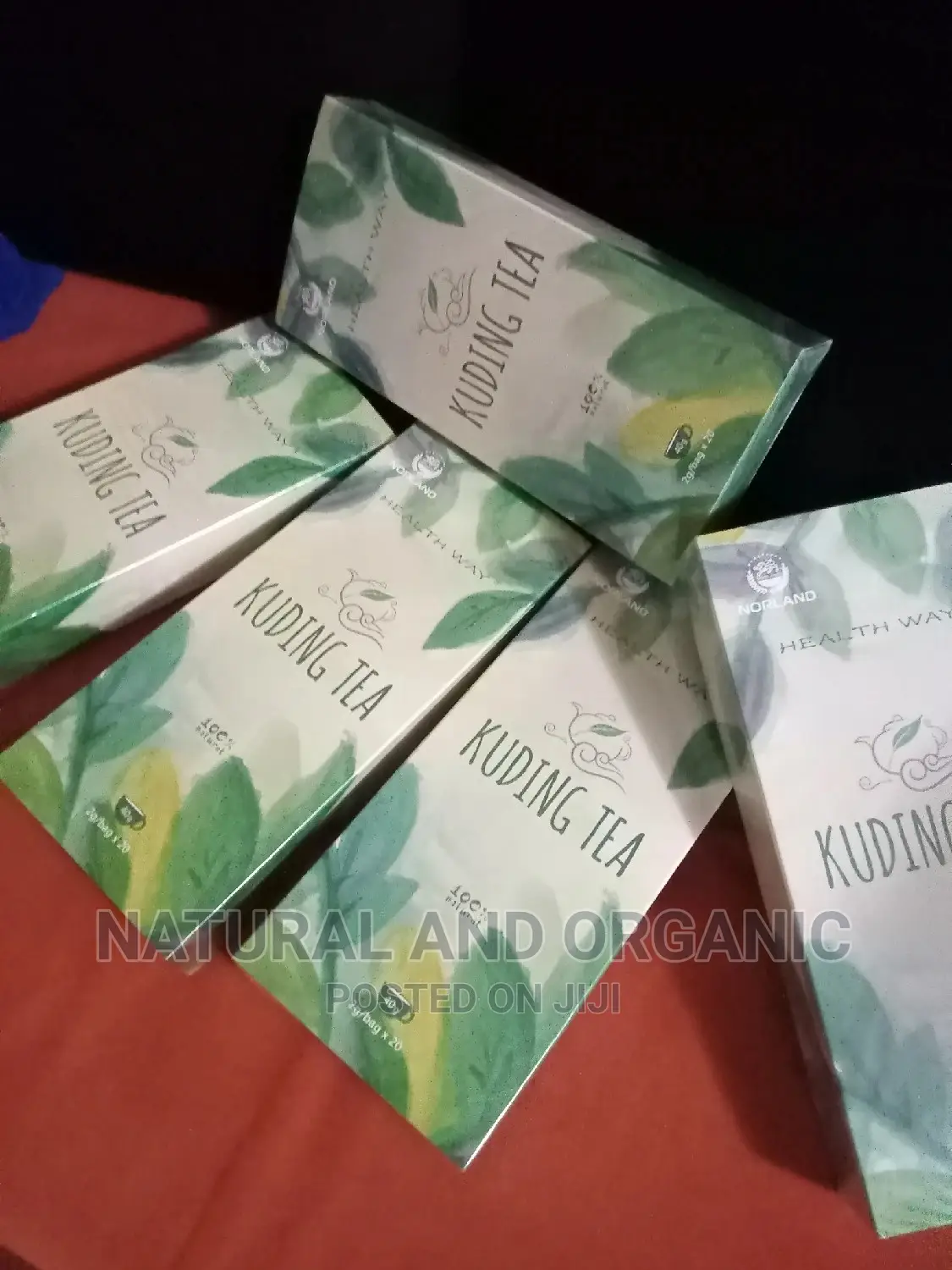 Kuding Tea Burns Off The Belly Fat