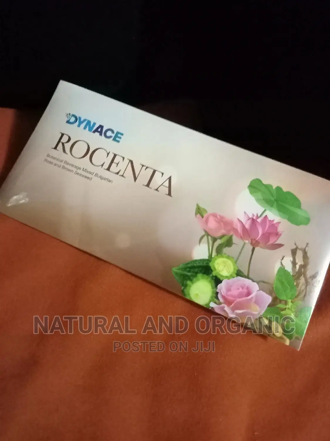 Dynace Rocenta Helps Increase Libido
