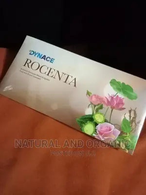Dynace Rocenta Helps Increase Libido