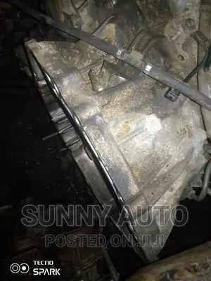 Gearbox for Toyota Corolla Carina 4A 1996-1997 Model