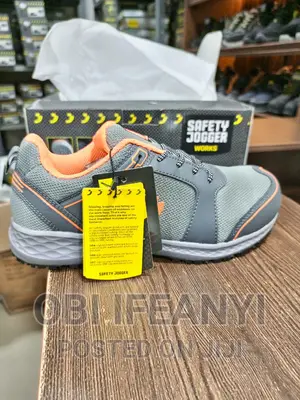 Safety Jogger Safety Sneakers, Balto Safety Shoe Strong