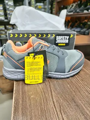 Safety Jogger Safety Sneakers, Balto Safety Shoe Strong