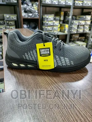 Safety Jogger Boot