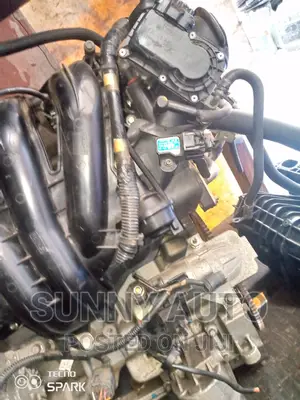 Complete Engine for Mazda CX-7 From 2007_2014 Model,