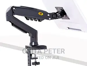 Single Arm Monitor Hanger 17"-30"