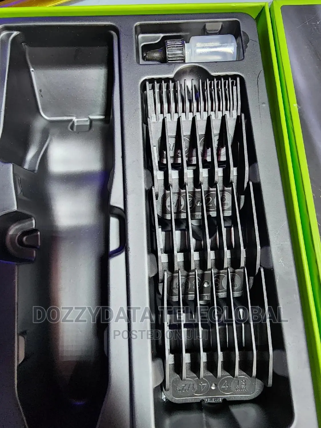 Oraimo Smartclipper2 Super Powerful Professional Cordless