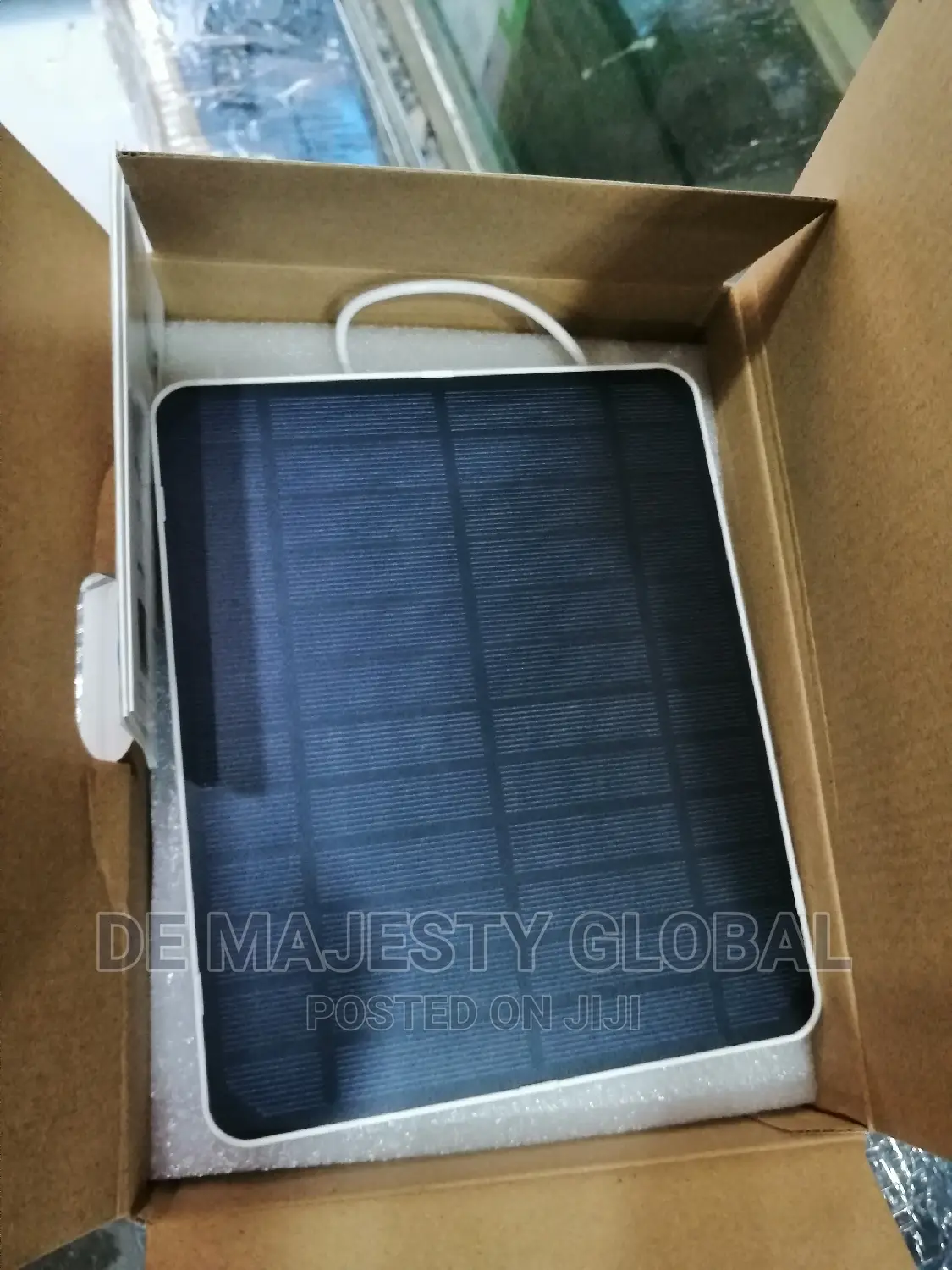 HD Yohako Solar Camera 4G