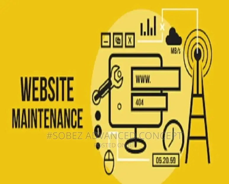 Website Optimization and Management