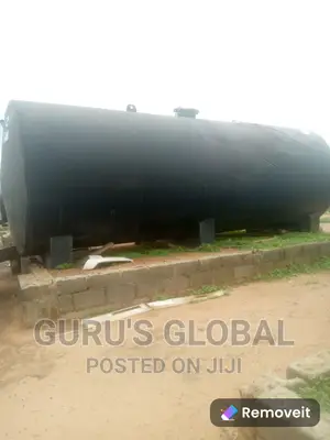 50,000 Litres Diesel Storage Tanks