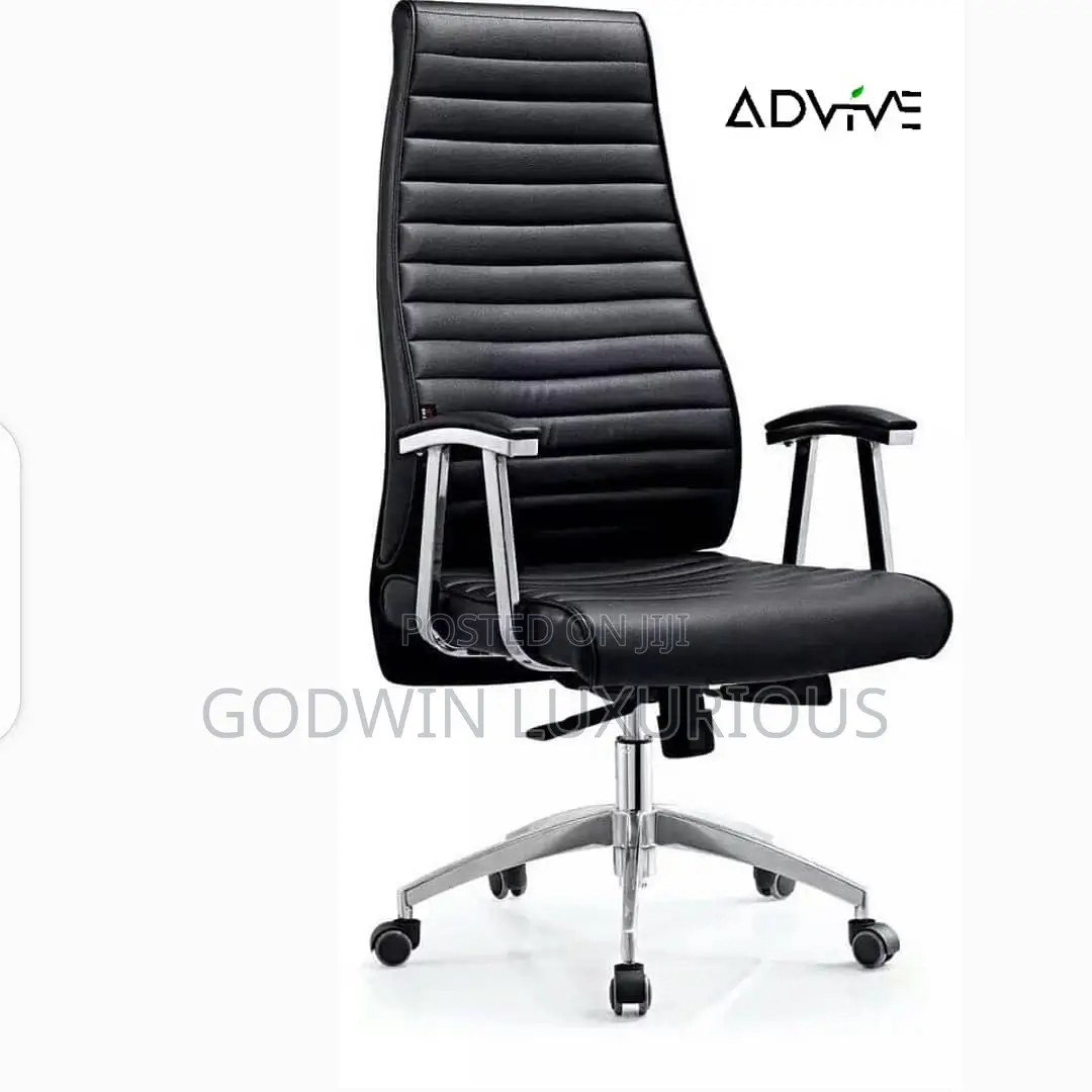 Office Executive Black Chair