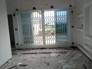 Collapsible Door