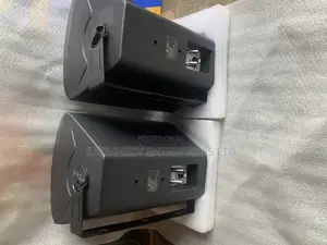 Professional 6.5 2ways Wall Mount Speaker With Watts Switch