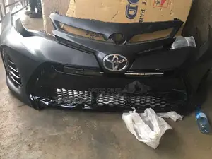Corolla 2017 Sports Bumpers