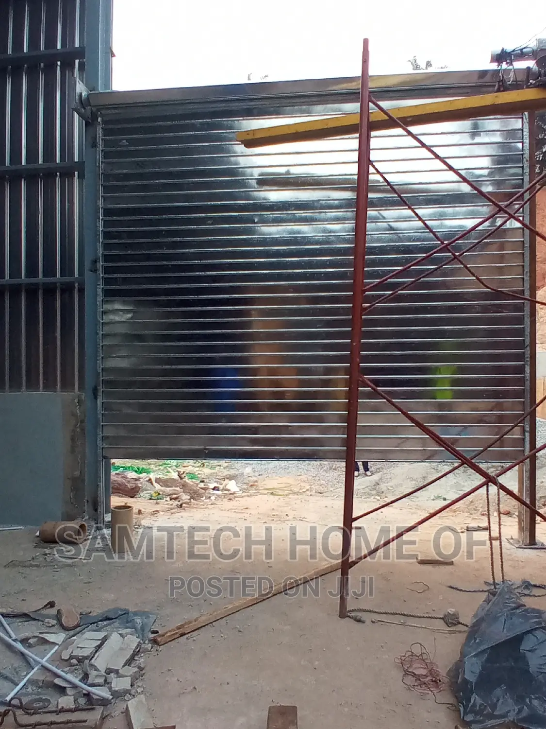 Roller Shutter/Roller Grill/Automatic Gates