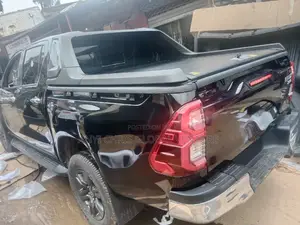 Toyota Hilux Upgrade From 2012 to 2022 Model